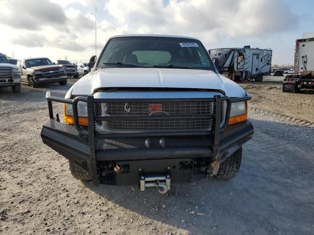 2000 Ford Excursion Limited