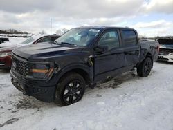 2024 Ford F150 STX en venta en West Warren, MA