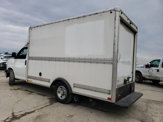 2021 Chevrolet Express G3500