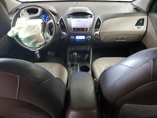 2013 Hyundai Tucson GLS