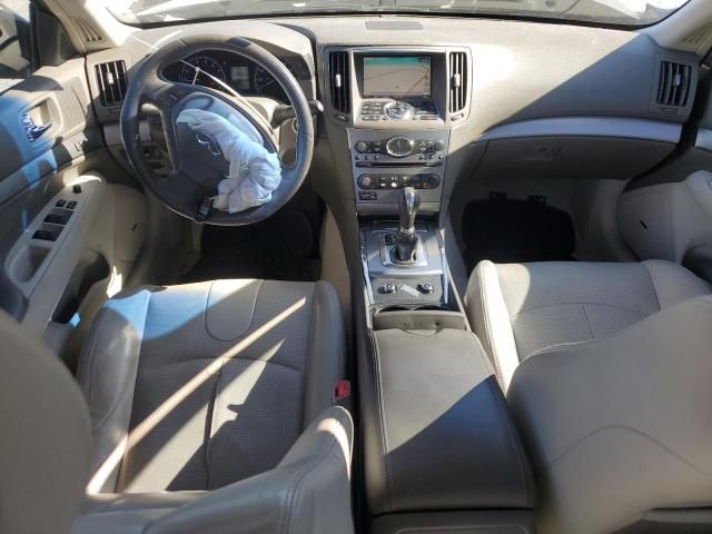 2012 Infiniti G37 Base