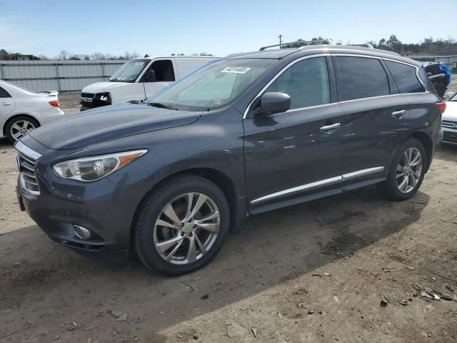 2013 Infiniti JX35