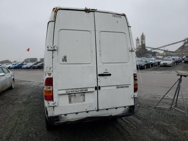 2006 Dodge Sprinter 2500