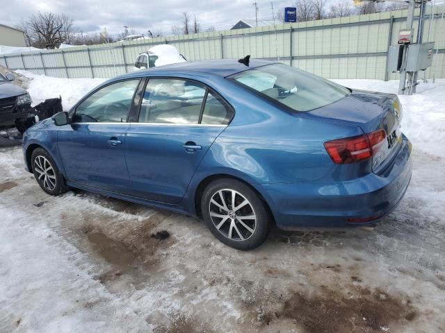 2017 Volkswagen Jetta SE