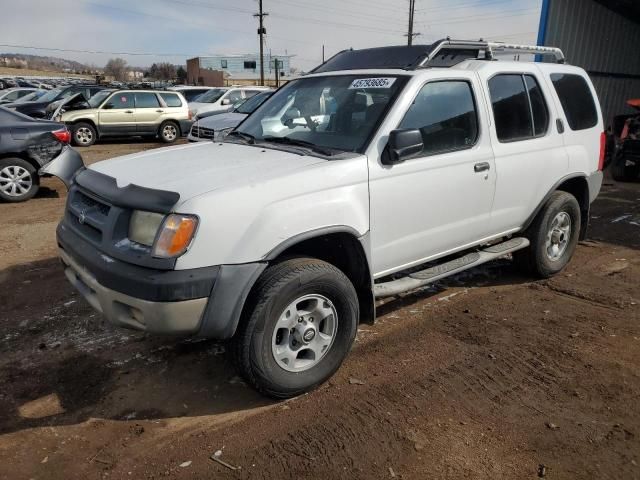 2000 Nissan Xterra XE