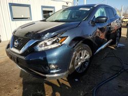 2018 Nissan Murano S en venta en Pekin, IL