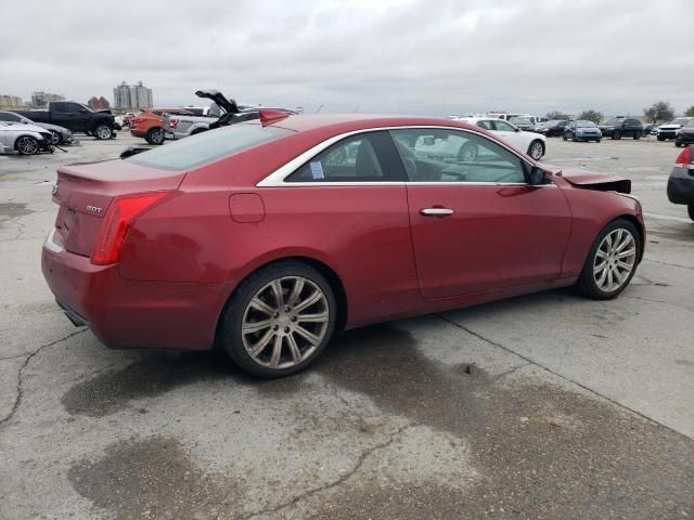 2016 Cadillac ATS