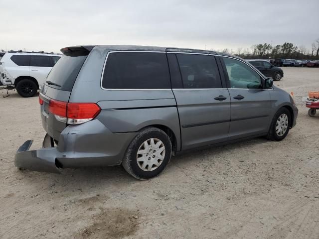 2009 Honda Odyssey LX