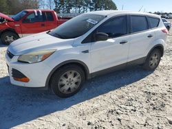 Clean Title Cars for sale at auction: 2014 Ford Escape S