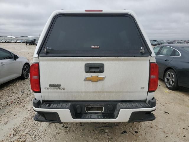 2016 Chevrolet Colorado LT