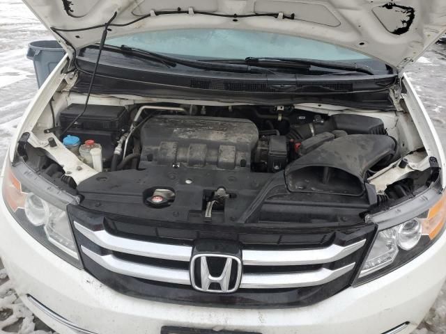 2014 Honda Odyssey LX