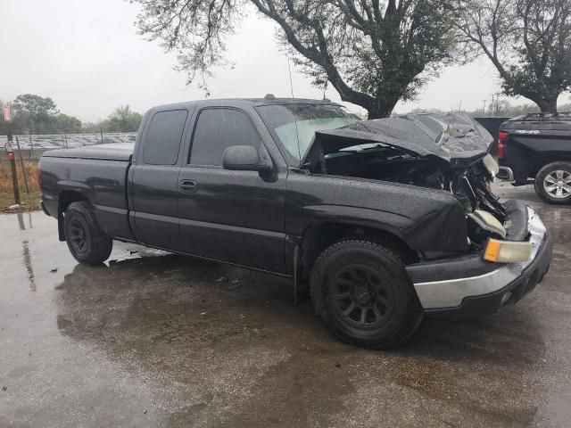 2004 Chevrolet Silverado C1500