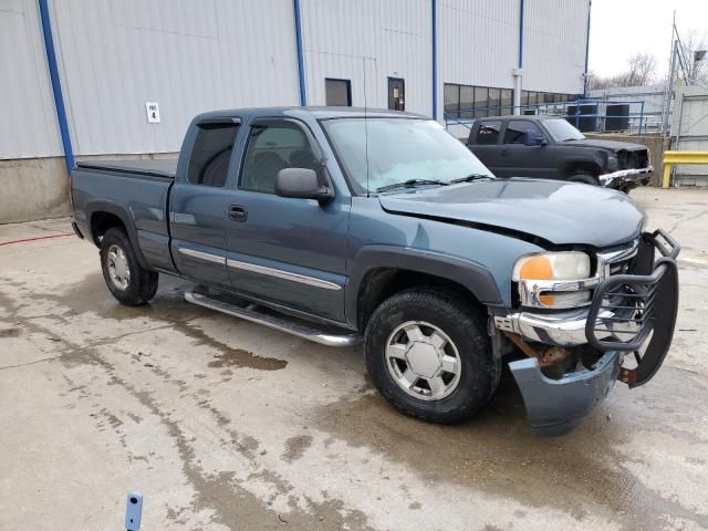 2007 GMC New Sierra K1500 Classic