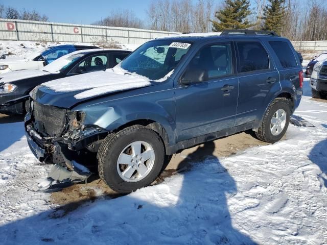 2012 Ford Escape XLT