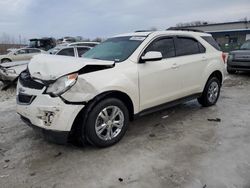 Salvage cars for sale at Wayland, MI auction: 2014 Chevrolet Equinox LT