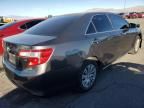 2013 Toyota Camry L