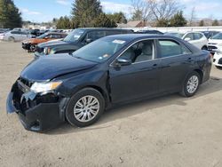 Salvage cars for sale at auction: 2014 Toyota Camry L