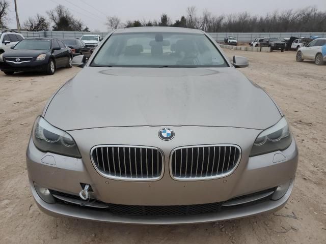 2012 BMW 528 I