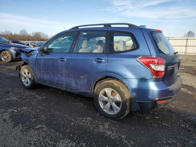 2016 Subaru Forester 2.5I