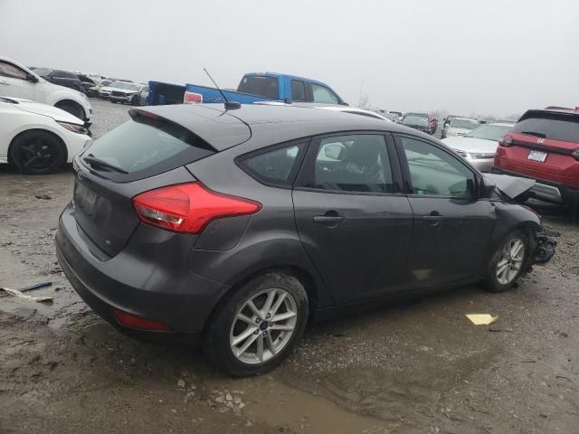 2018 Ford Focus SE