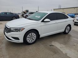 Vehiculos salvage en venta de Copart Haslet, TX: 2019 Volkswagen Jetta S