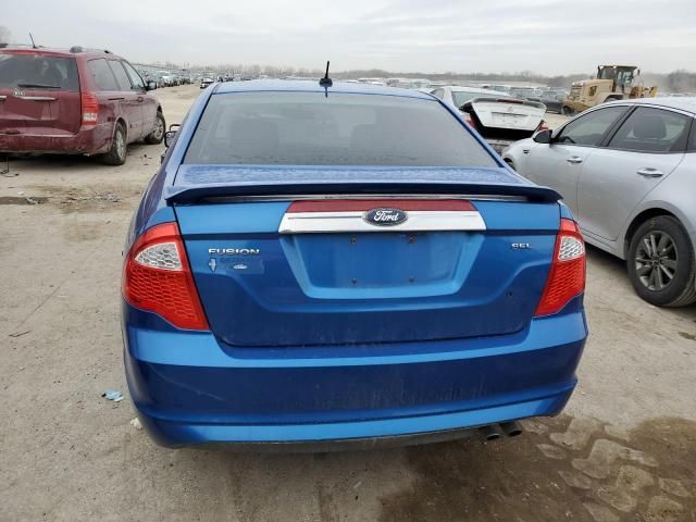 2011 Ford Fusion SEL