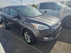 Salvage cars for sale at Phoenix, AZ auction: 2015 Ford Escape SE