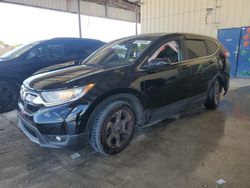 Vehiculos salvage en venta de Copart Homestead, FL: 2018 Honda CR-V EX