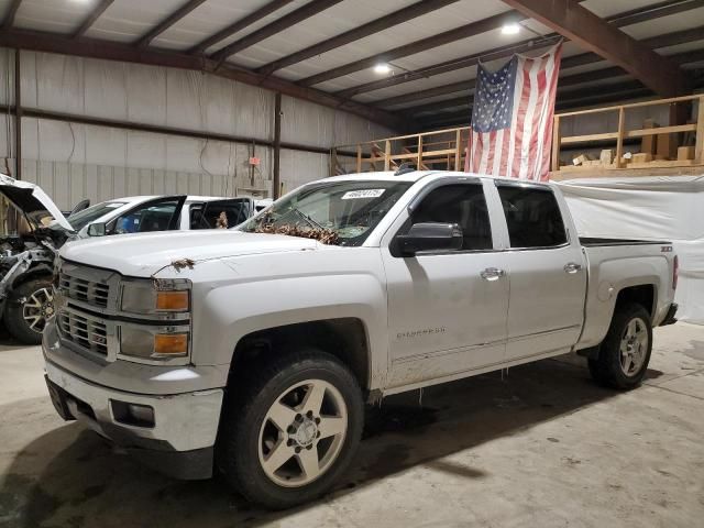 2015 Chevrolet Silverado K1500 LTZ