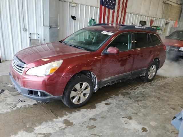 2012 Subaru Outback 2.5I Premium