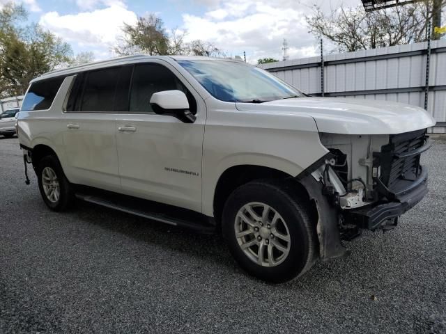 2023 Chevrolet Suburban K1500 LT