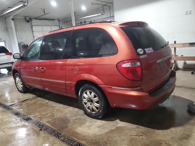 2005 Chrysler Town & Country Touring