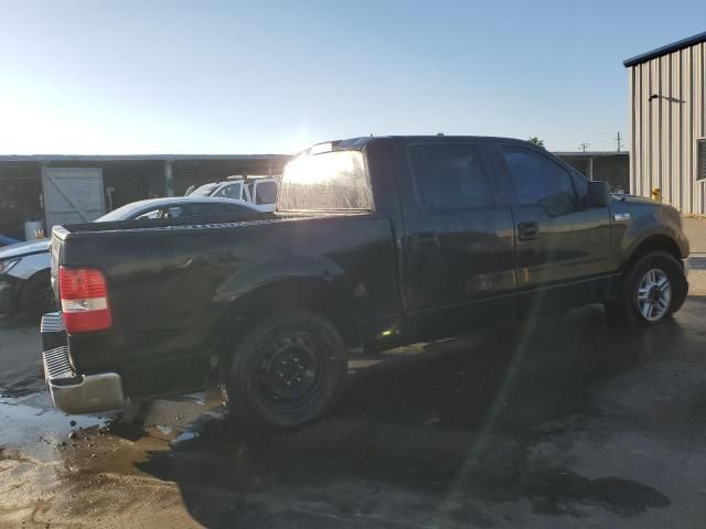 2005 Ford F150 Supercrew