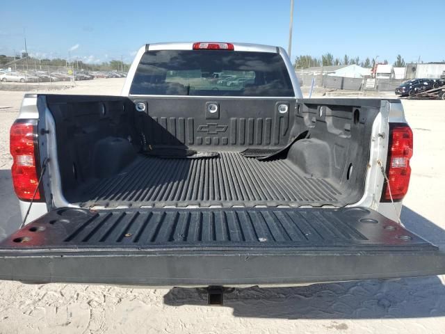 2016 Chevrolet Silverado C1500 LT