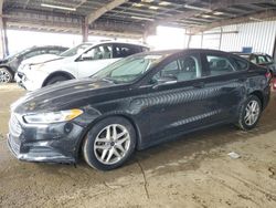 Salvage Cars with No Bids Yet For Sale at auction: 2014 Ford Fusion SE