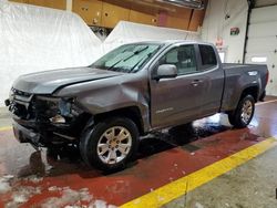 Salvage cars for sale at Marlboro, NY auction: 2022 Chevrolet Colorado LT