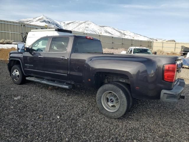 2015 GMC Sierra K3500 Denali