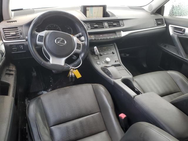 2012 Lexus CT 200