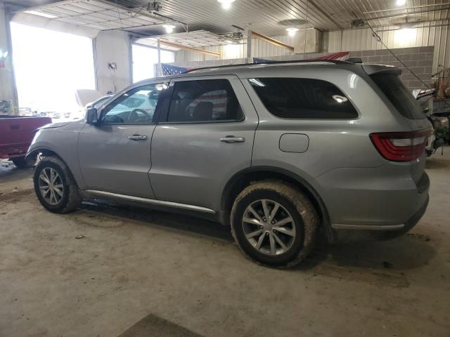 2015 Dodge Durango Limited