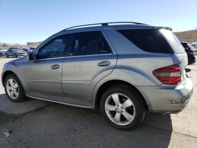 2011 Mercedes-Benz ML 350 4matic