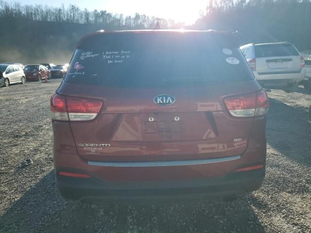 2018 KIA Sorento LX