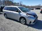 2018 Toyota Sienna LE