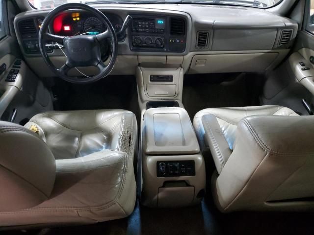 2002 GMC Yukon