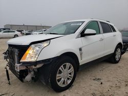 2012 Cadillac SRX Luxury Collection en venta en Haslet, TX