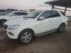 2012 Mercedes-Benz ML 350 4matic