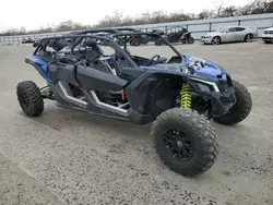 2020 Can-Am Maverick X3 Max X RS Turbo RR en venta en Fresno, CA