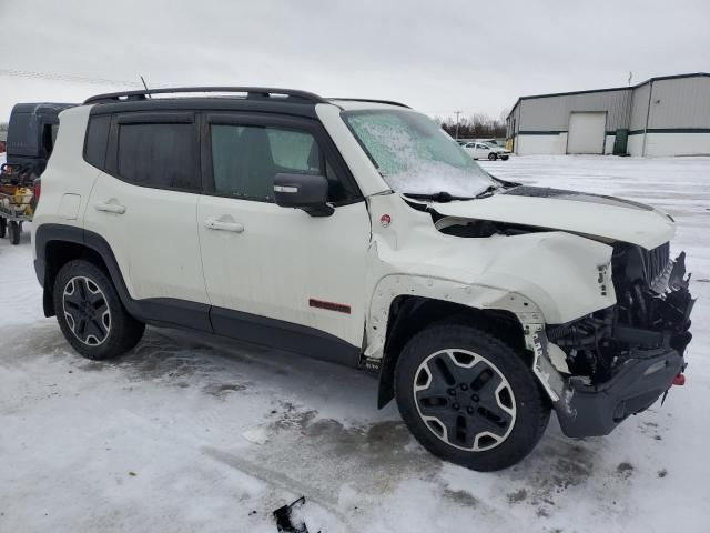 2016 Jeep Renegade Trailhawk