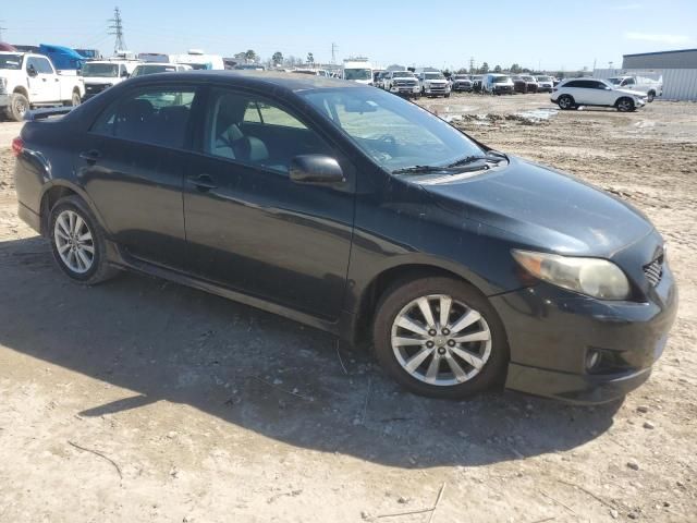 2009 Toyota Corolla Base