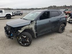 Salvage cars for sale at Fredericksburg, VA auction: 2024 KIA Seltos EX