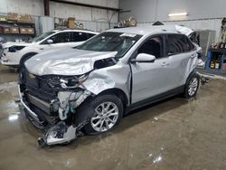 Salvage cars for sale at Rogersville, MO auction: 2019 Chevrolet Equinox LT